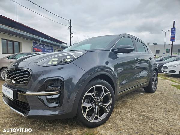 Kia Sportage 1.6 T-GDI AWD DCT GT LINE - 1