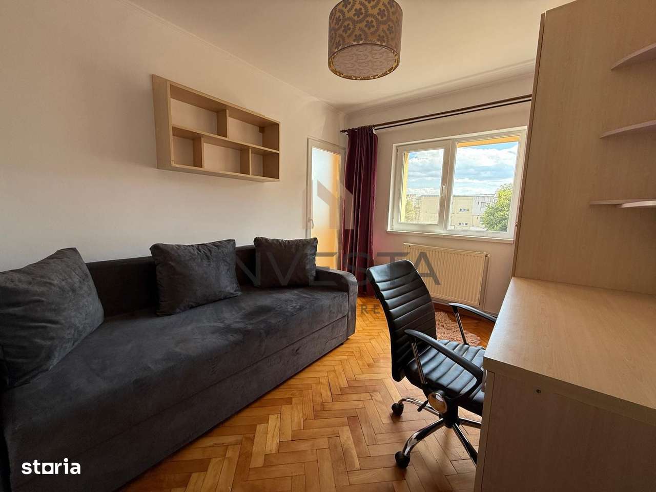 Apartament 3 camere finisat, mobilat utilat, Zona Marasti - Imagine principală: 4/10