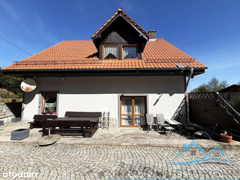 Przytulny dom w Przesiece-3