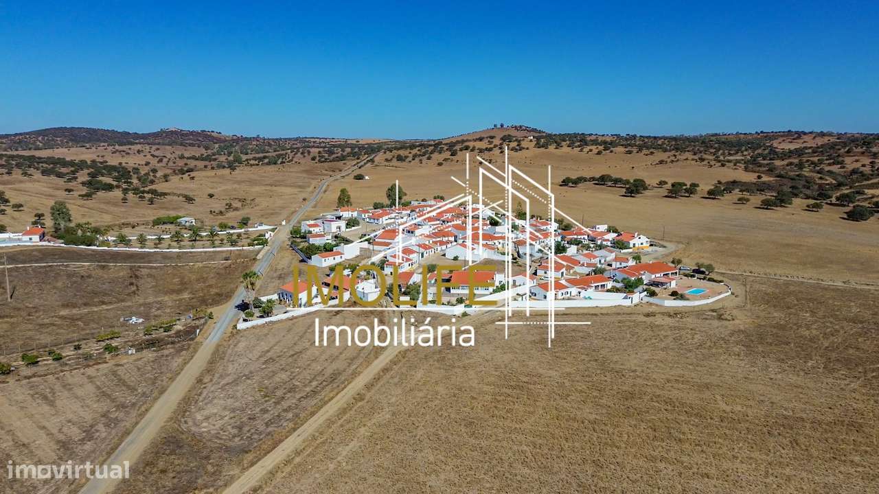 Moradia T4 sita na aldeia de Sapos - Mertola - Grande imagem: 5/60