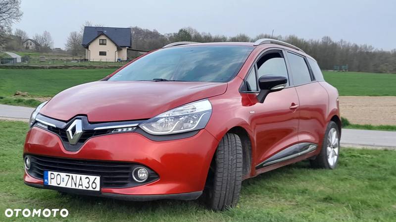 Renault Clio 0.9 TCe Limited - 1