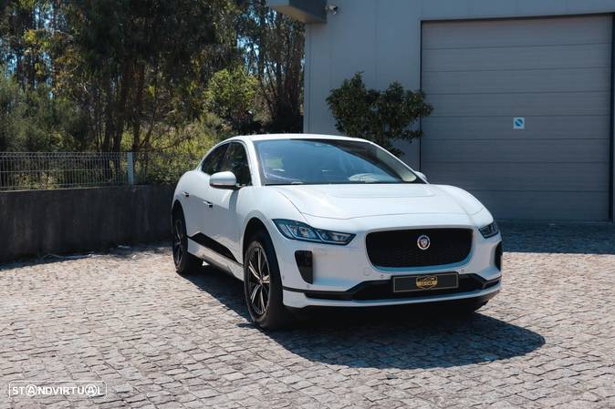 Jaguar I-Pace HSE AWD Aut. - 9