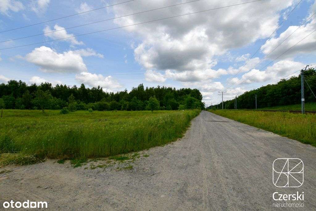 Działka budowlana z możliwością podziału |Brzesko| - Pełny obrazek: 5/7