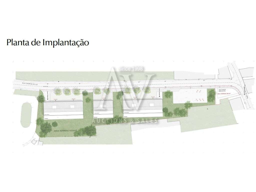 Oportunidade de Investimento | Terreno com PIP Aprovado para 41 Apa...-2