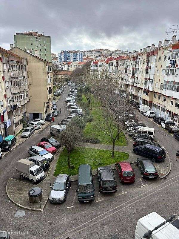 Apartamento T1 para arrendamento - Grande imagem: 3/4