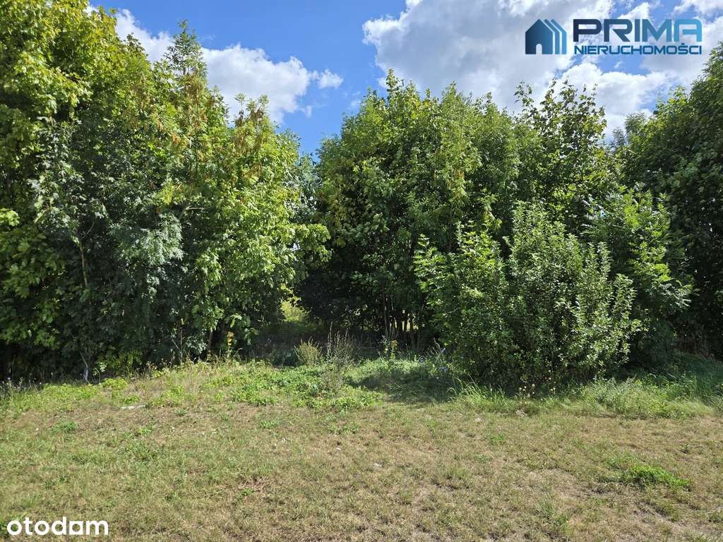 Działka na sprzedaż-idealna lokalizacja!-2