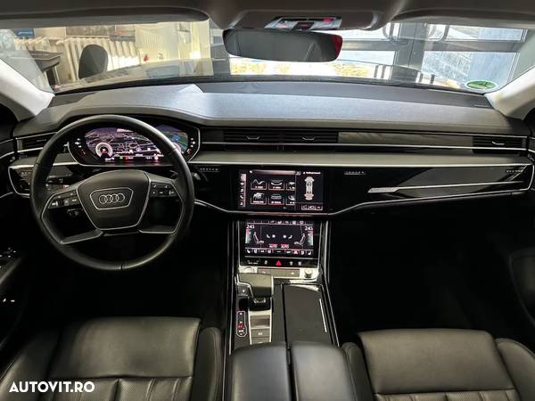 Audi A8 L 60 TFSI e quattro tiptronic - 27