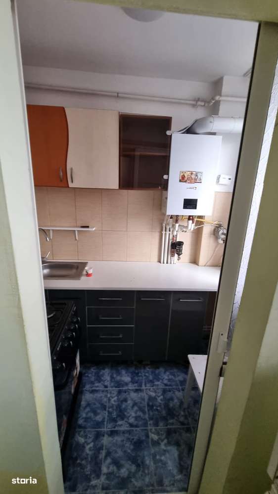 Garsoniera renovată,  mobilata si utilata-1