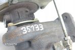 Turbosprężarka RENAULT TRAFIC II OPEL VIVARO I 2.5 DCI 036999H067677 - 11