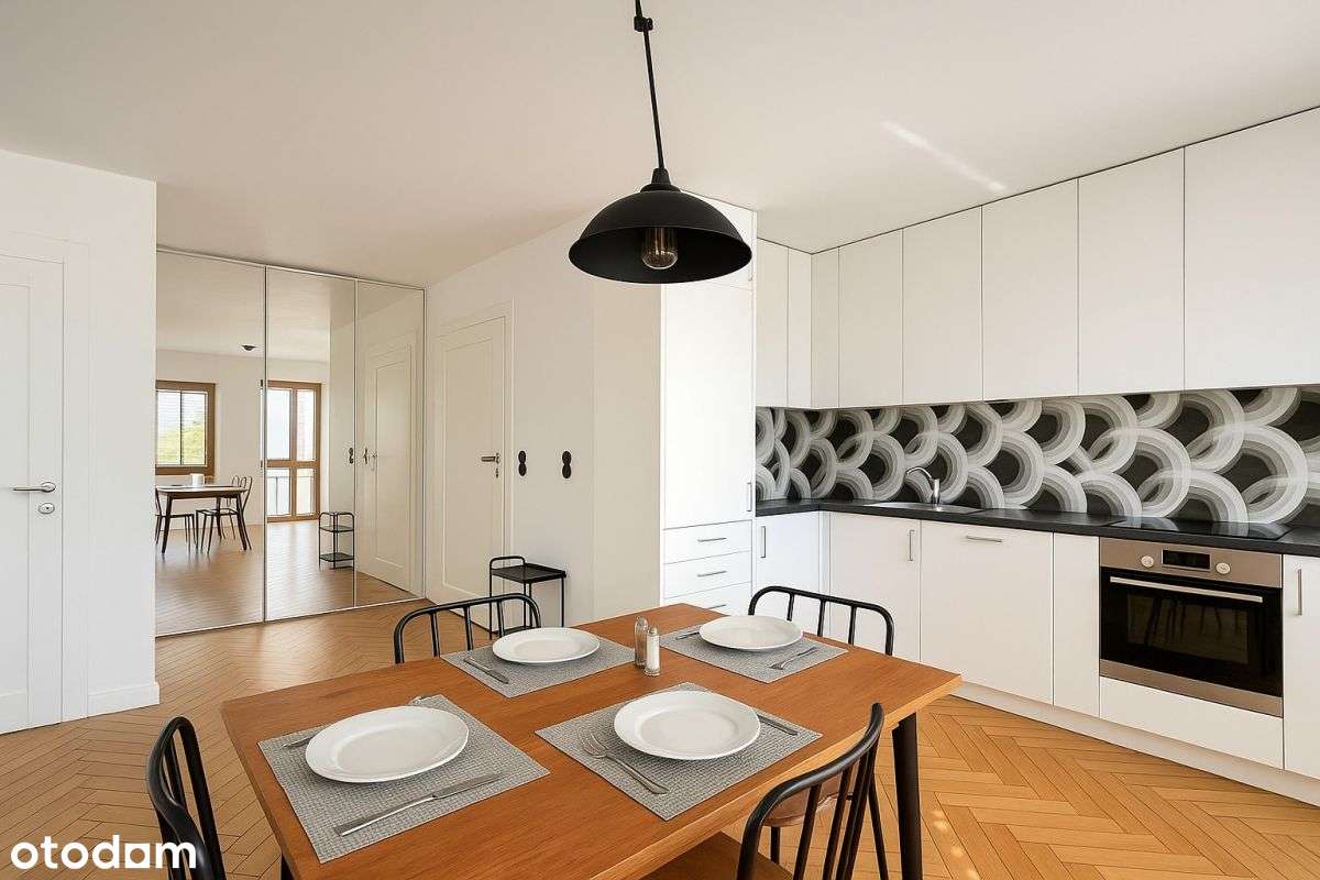 Nowoczesne, blisko plaży, 2poziomy,balkon, parking - Pełny obrazek: 1/18