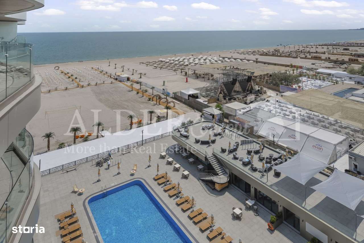 FIRST MAMAIA, CROWNE PLAZA, 3 CAMERE, MOBILAT!-7