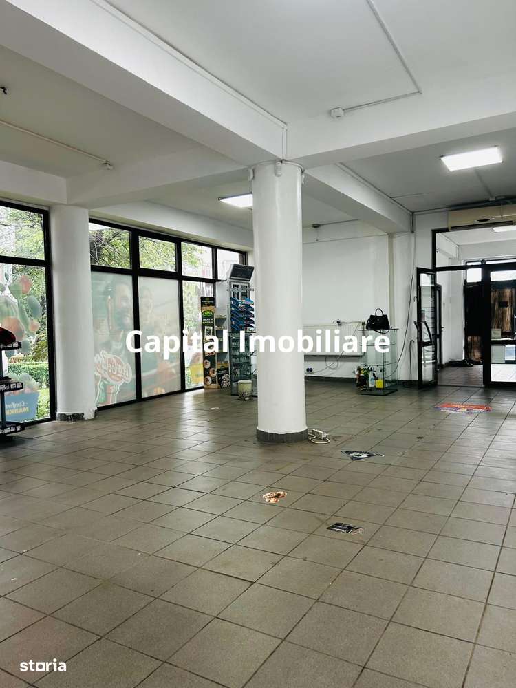 Închiriere spațiu 87 mp, zonă pietonală,ideal pentru afacerea ta - Imagine principală: 4/11