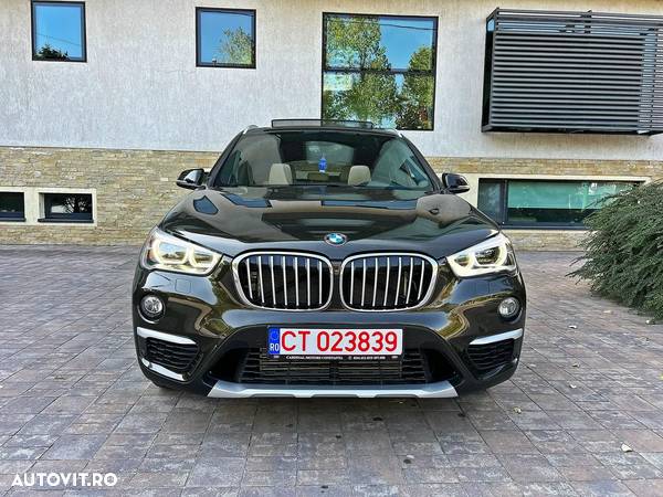 BMW X1 xDrive25i Aut. xLine - 1