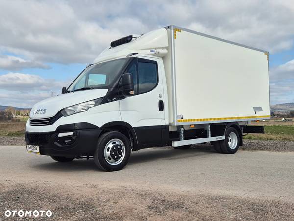 Iveco DAILY 50C15 50-150 CHŁODNIA 8-PALET CARRIER VIENTO 350 GRZANIE SALON PL 2018R - 14