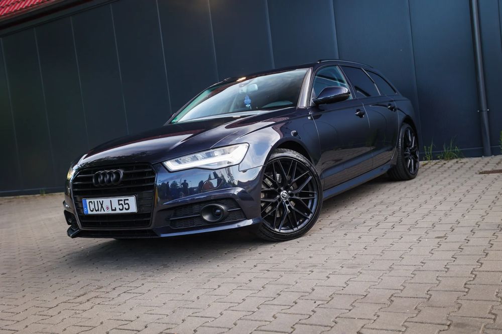 Audi A6 C7 (2011-2018) 2.0 TDI Ultra DPF S tronic 2018
