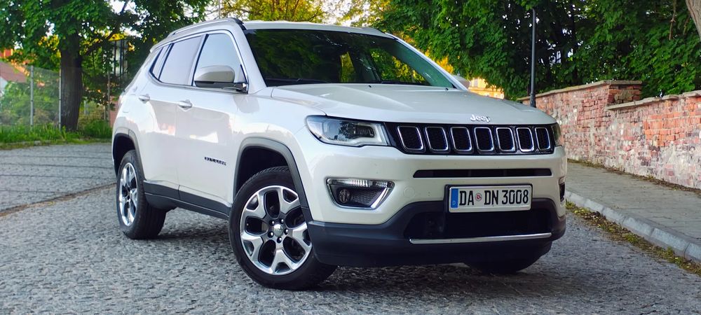 Jeep Compass II 2.0 MJD Limited 4WD S&S 2017