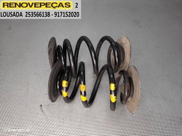 Mola Suspensao Tras Bmw 3 Compact (E46) - 1