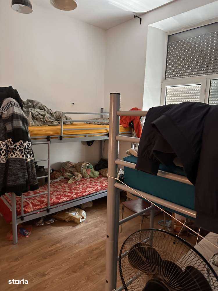 Apartament 2 camere - baie si bucatarie separate, singur pe etaj.-7