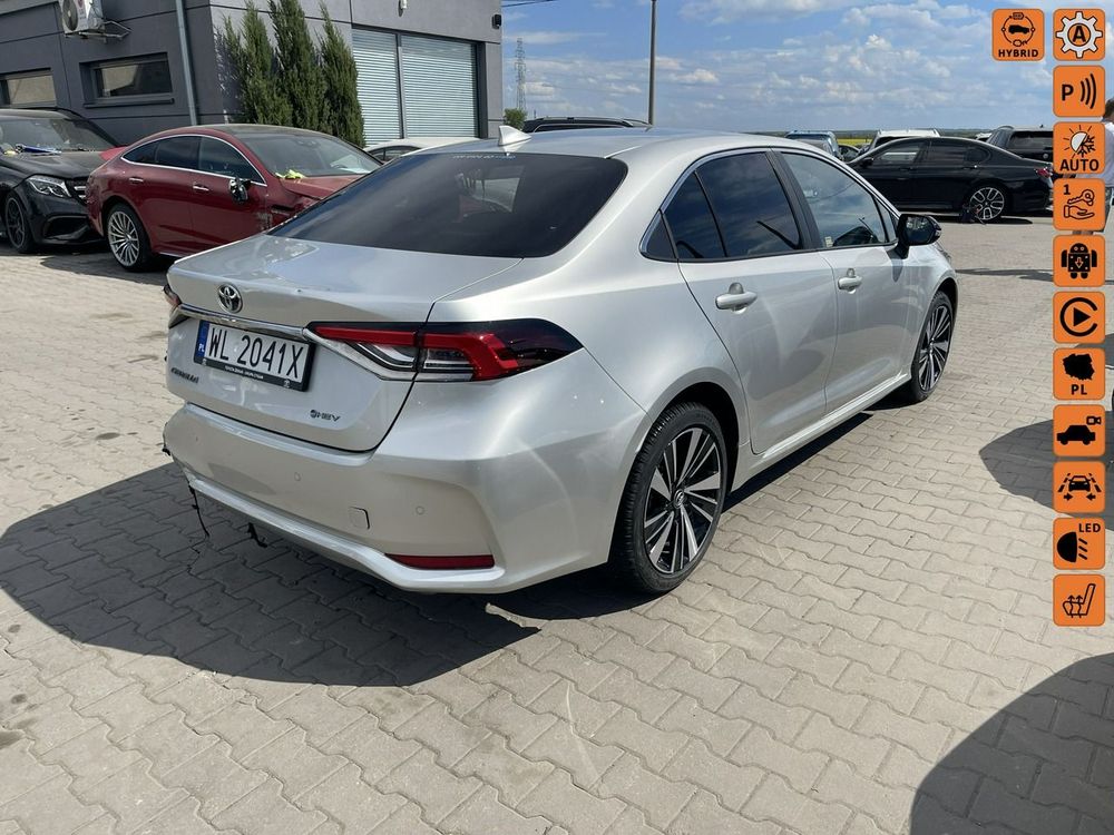 Toyota Corolla Seria E21 1.8 Hybrid Comfort 2025