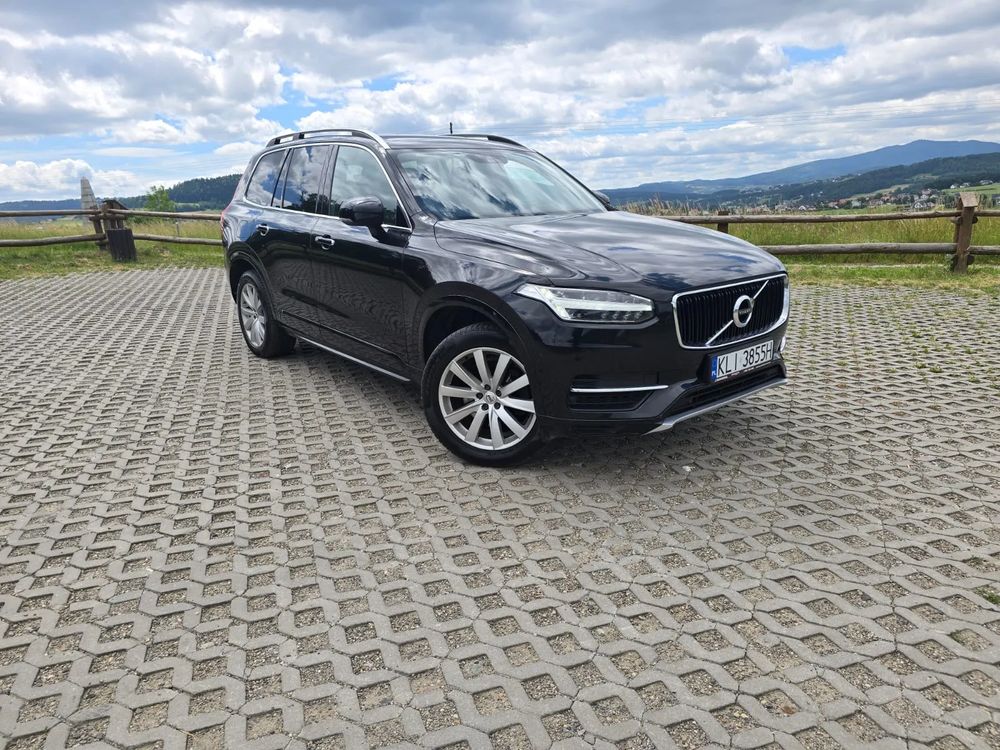 Volvo XC90 II (2014-) D5 AWD Geartronic RDesign 2018
