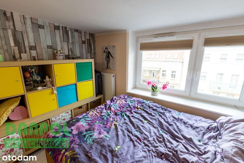 Wyzwolenia, 3pok. z wyposażeniem, 599.000,--6