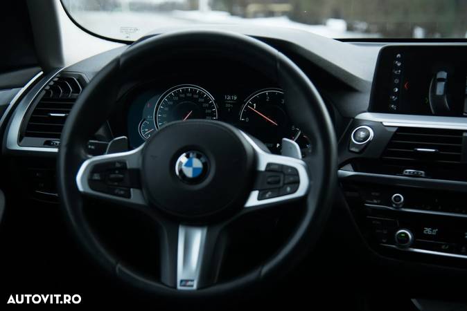 BMW X3 xDrive20d Aut. Advantage - 11