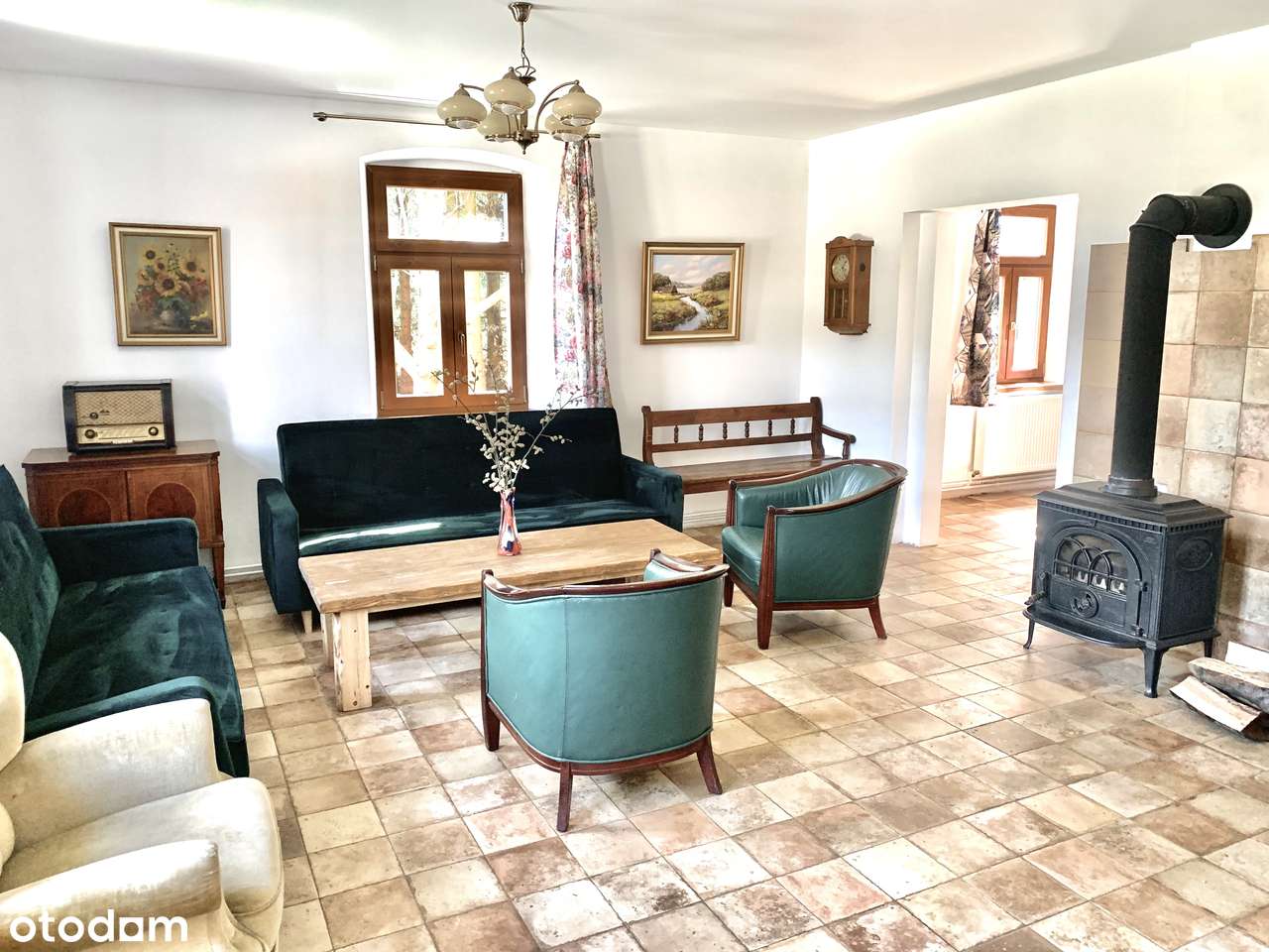 Klimatyczny folwark w górach, na Dolnym Śląsku! - Pełny obrazek: 3/17