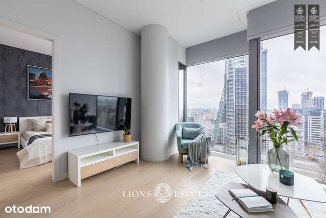 Apartament z pięknym widokiem na 15. piętrze - Pełny obrazek: 4/10