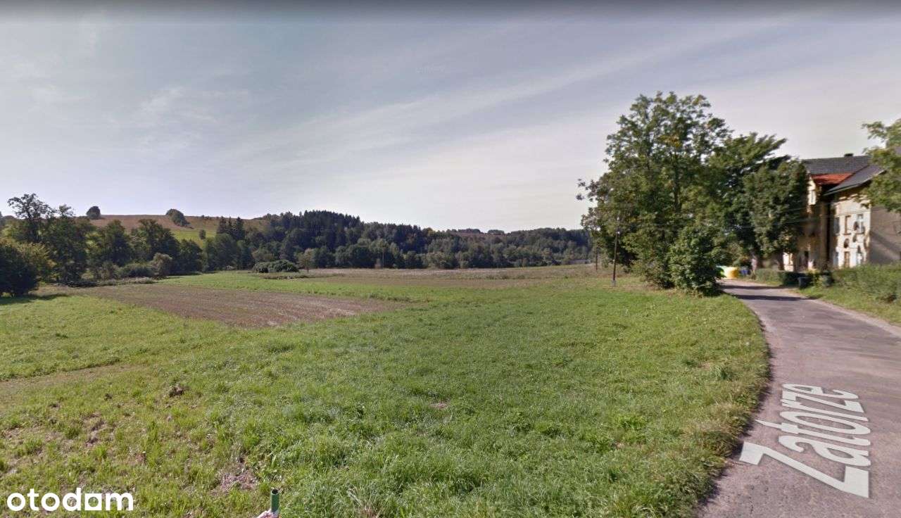 Sprzedam działki w Przygórzu-2