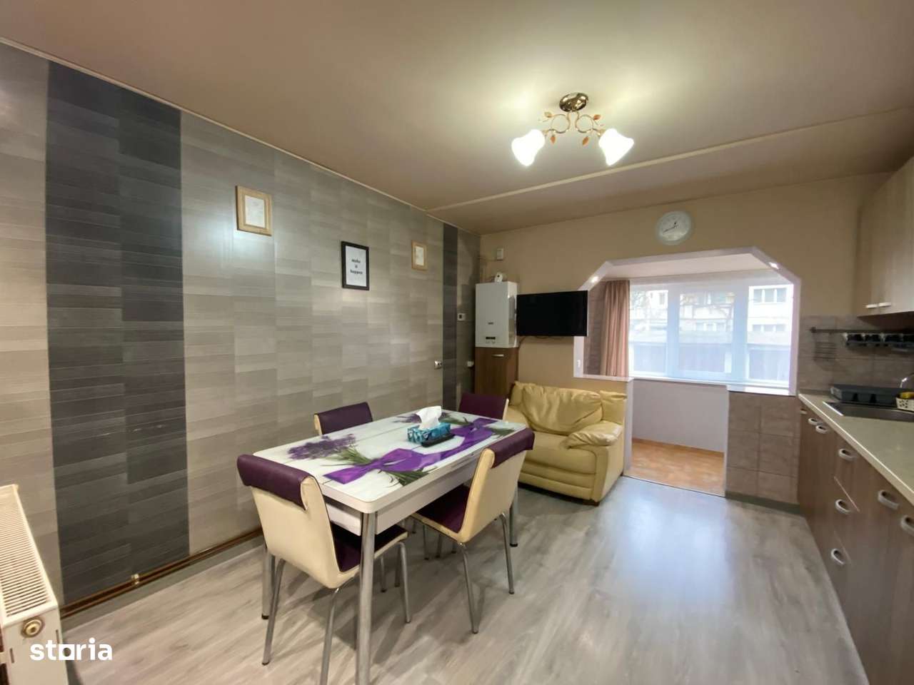Apartament de vanzare | COMISON 0 | 2 Camere | Marasti - Imagine principală: 2/11