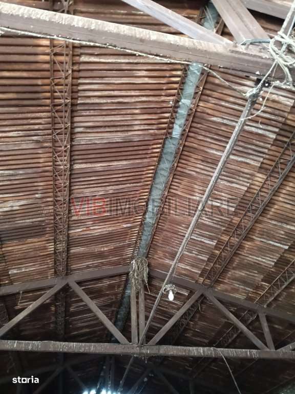 Depozit de vânzare – 392 mp construiți, Timis - Orțișoara, zonă - Imagine principală: 3/11