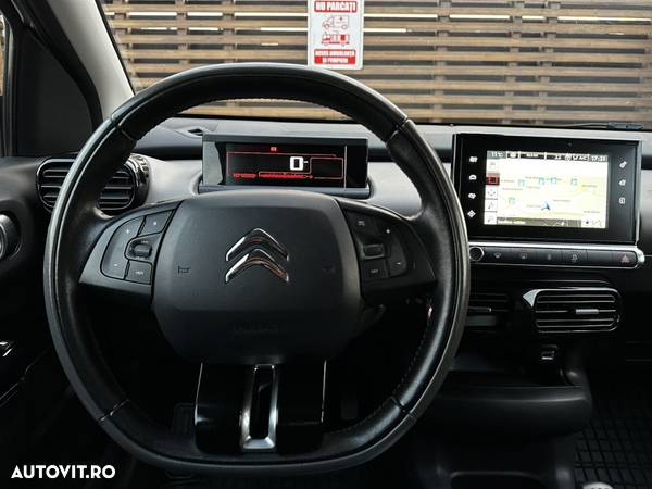 Citroën C4 Cactus 1.6 BlueHDi S&S BVM Live - 20