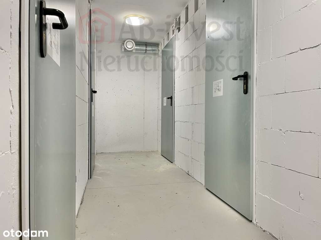 Nowe 3 pokoje z windą, piwnicą i parkingiem-8