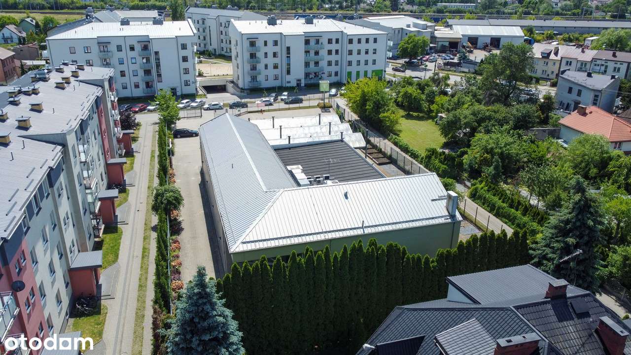 Nieruchomość komercyjna 1240m2 w świetnej lokalizacji - Siedlce - Pełny obrazek: 5/20
