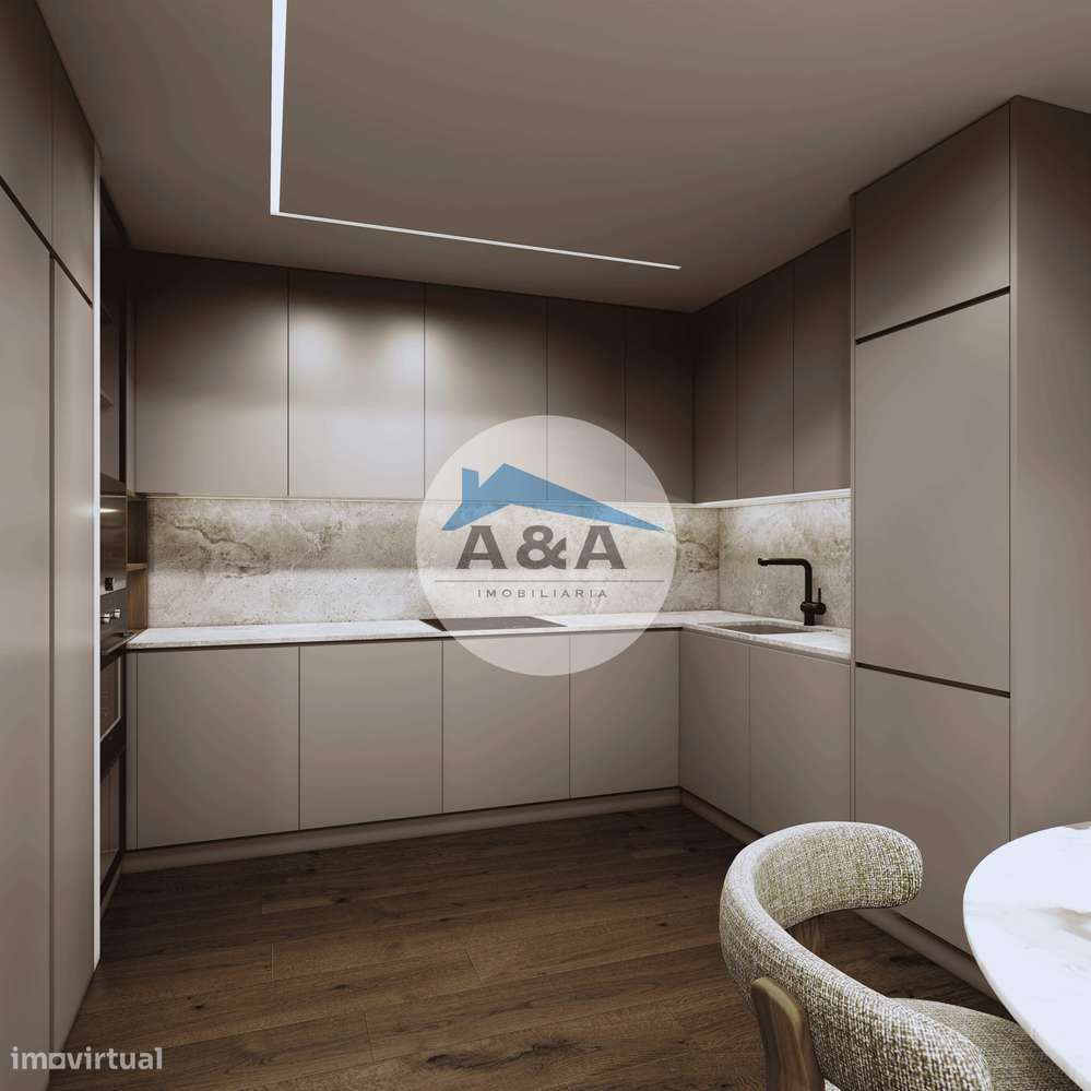 Condomínio de Referência em Zona Residencial de Prestígio em Leiria-4