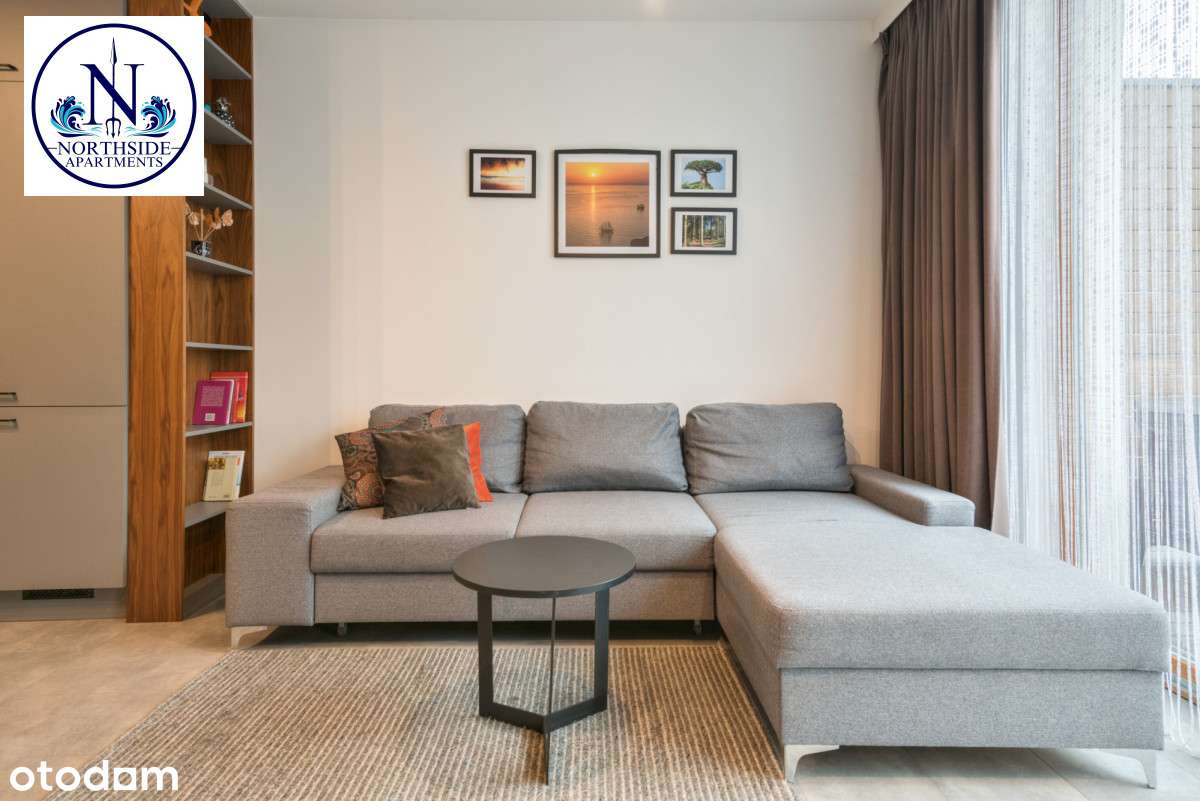 Na sprzedaż, Nadmorski Park, Gdańsk Brzeźno, 2 pok-8