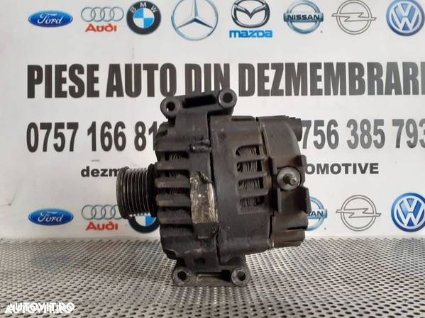 Alternator Mercedes C/E Class W204 W212 2.2 Cdi Euro 5 Alternator Mercedes C/E Class W204 W212 2.2 C - 1