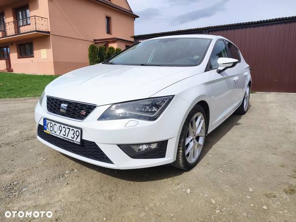 Seat Leon 1.4 TSI FR S&S - 1