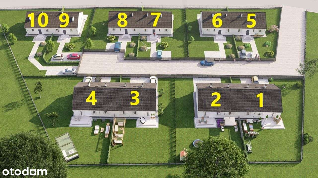 Nowe domy w zabudowie bliźniaczej | Stan deweloperski plus! - Pełny obrazek: 4/19