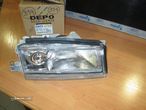 Farol 10119531002 SKODA OCTAVIA 1996 DRT H4 DEPO - 1