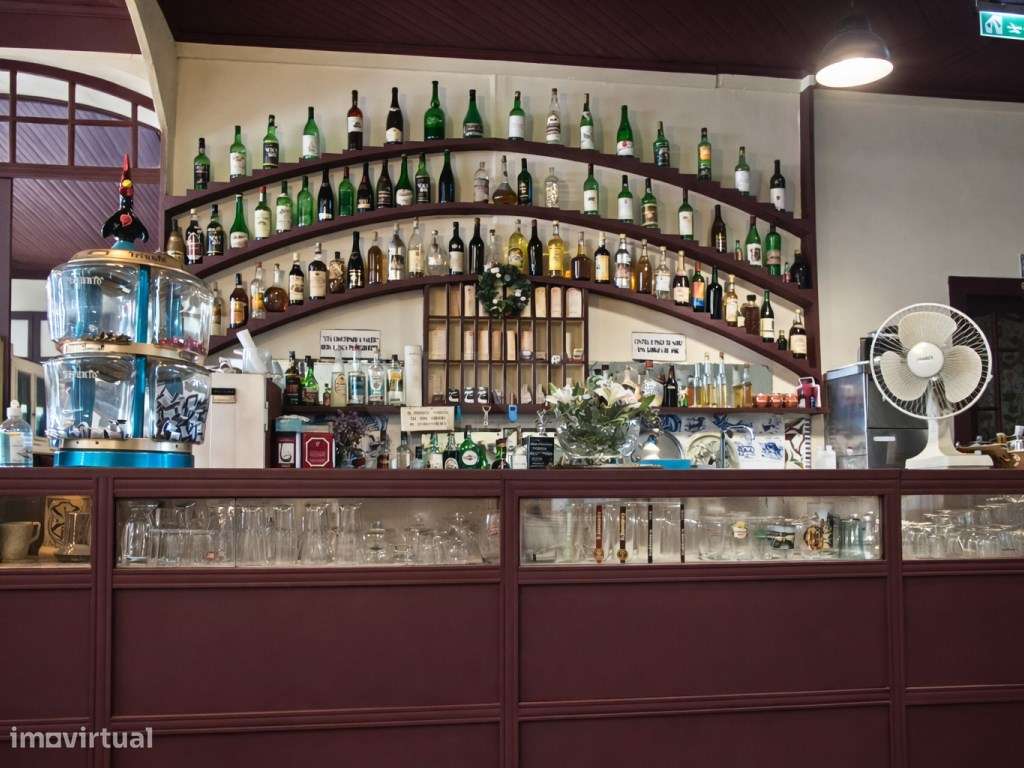 Turismo Rural, na modalidade, Casas de Campo + Café-Bar Vintage + E...-12