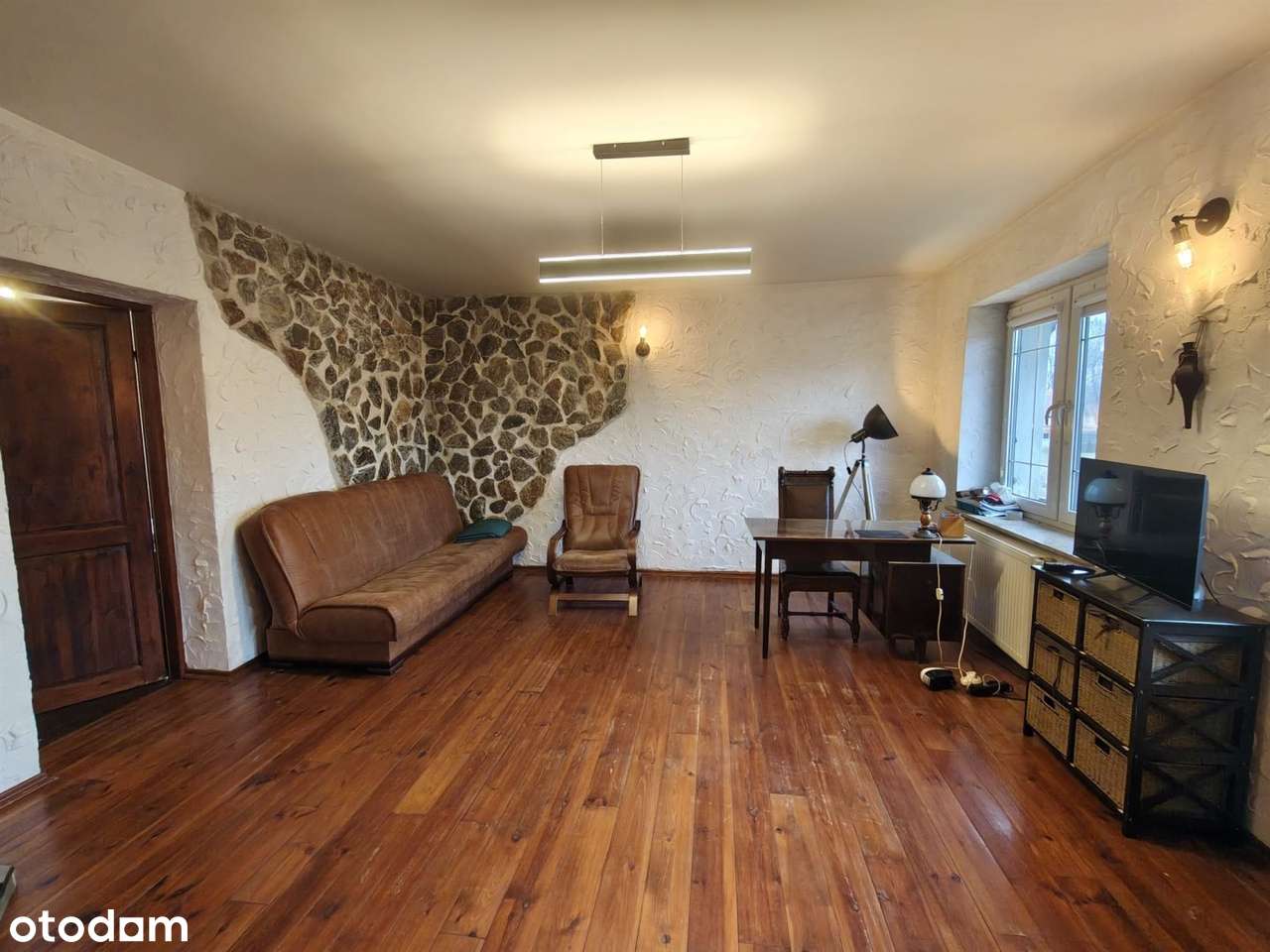 *Dom*4/5 pokoi*Działka 1451 m2*Kwietno*Od zaraz*-7