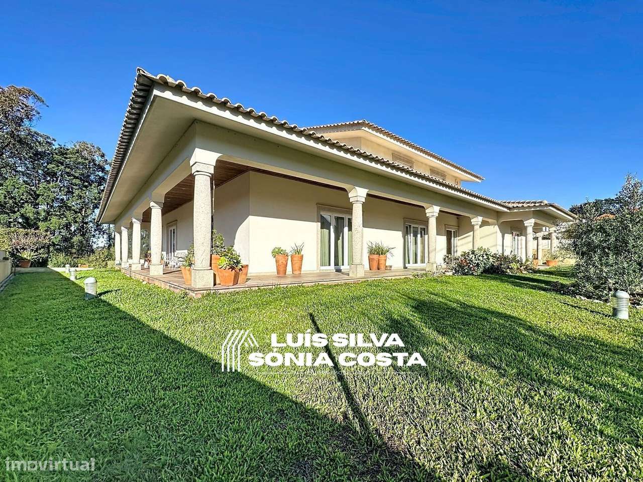 Moradia Independente Térrea c/ Cave | Piscina | Salão Festas &... - Grande imagem: 5/60