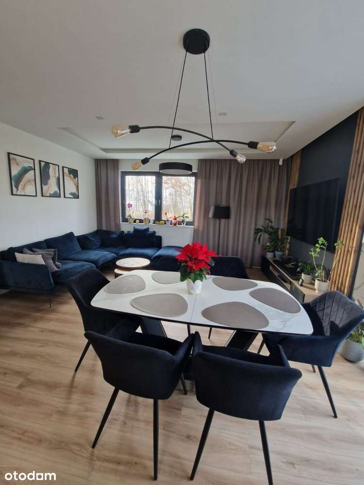 Dom z panoramicznym widokiem na góry-5