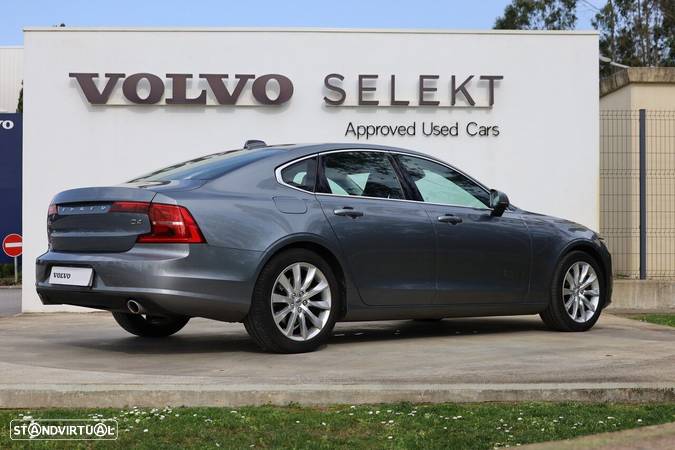 Volvo S90 2.0 D4 Momentum Geartronic - 20