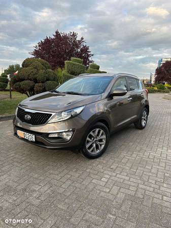 Kia Sportage 1.7 CRDI XL 2WD - 1