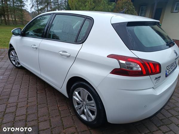 Peugeot 308 SW 1.6 BlueHDi Active S&S - 17