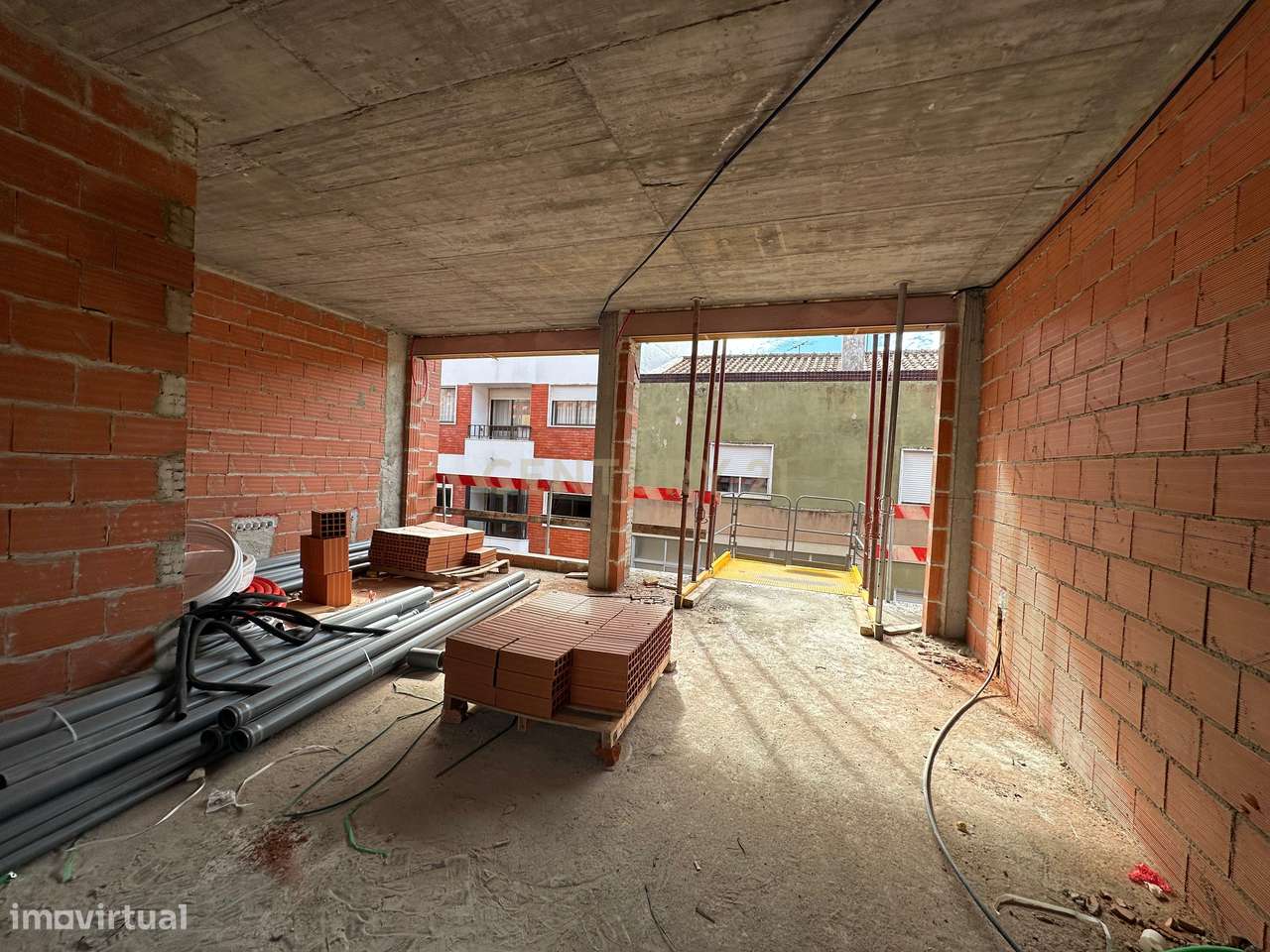 Apartamento T3 em Caldas da Rainha - Grande imagem: 5/9