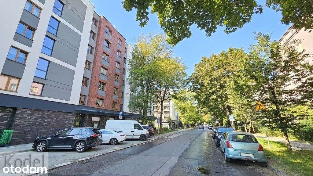 Grzegórzecka 60m2 nowe 3 pokoje gotowe do wejścia-7