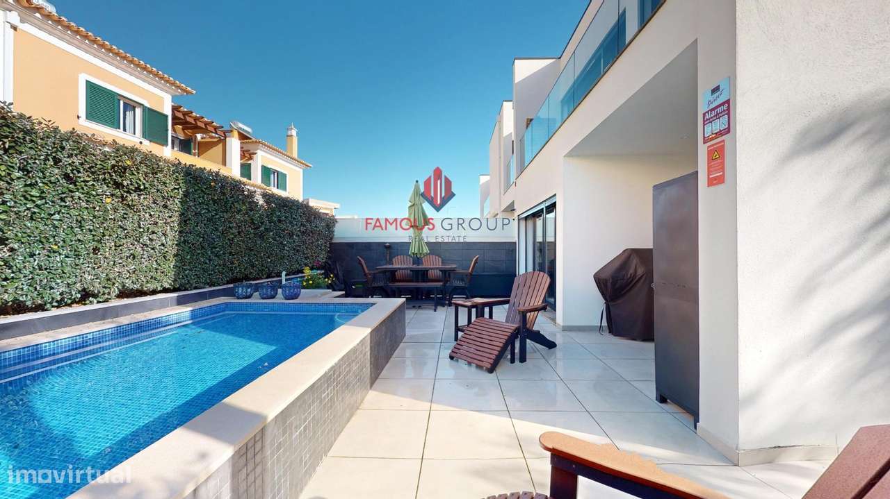 Moderna Moradia T3 + 1 de Luxo – Algoz - Grande imagem: 4/57